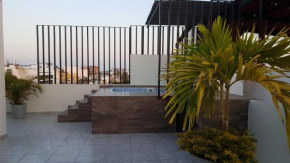 Departamento nuevo a dos cuadras de la playa